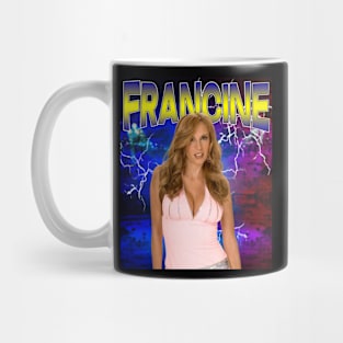 FRANCINE Mug